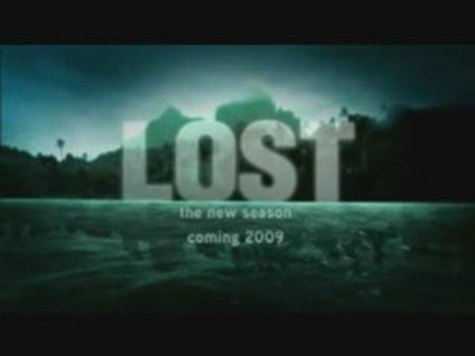 LOST Season 5 Nueva Promo Oficial