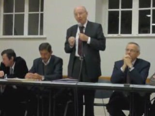 Jacques Legendre annonce sa démission