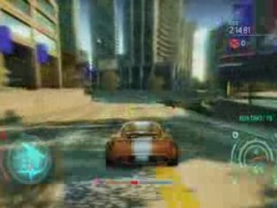 NFS Undercover