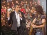 Katie Melua, live Taratata (Bob Dylan cover) - Part 1