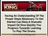 Drum Lessons Tips | Tips On How To Play The Drums