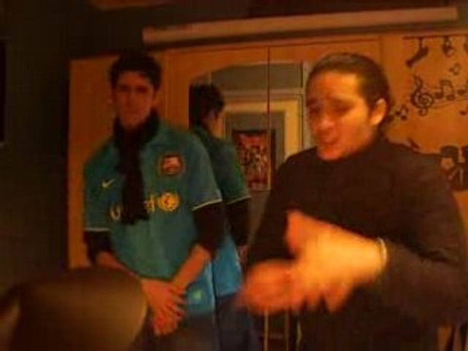 Goss-bi freestyle inversé ft Sylar