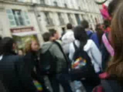 Manif Orleans