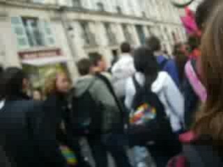 Manif Orleans