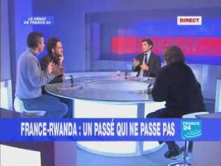 France-Rwanda   un passé qui ne passe pas (2eme)