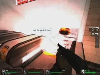 Left 4 dead montage