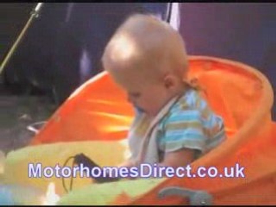 Campsites in Provence