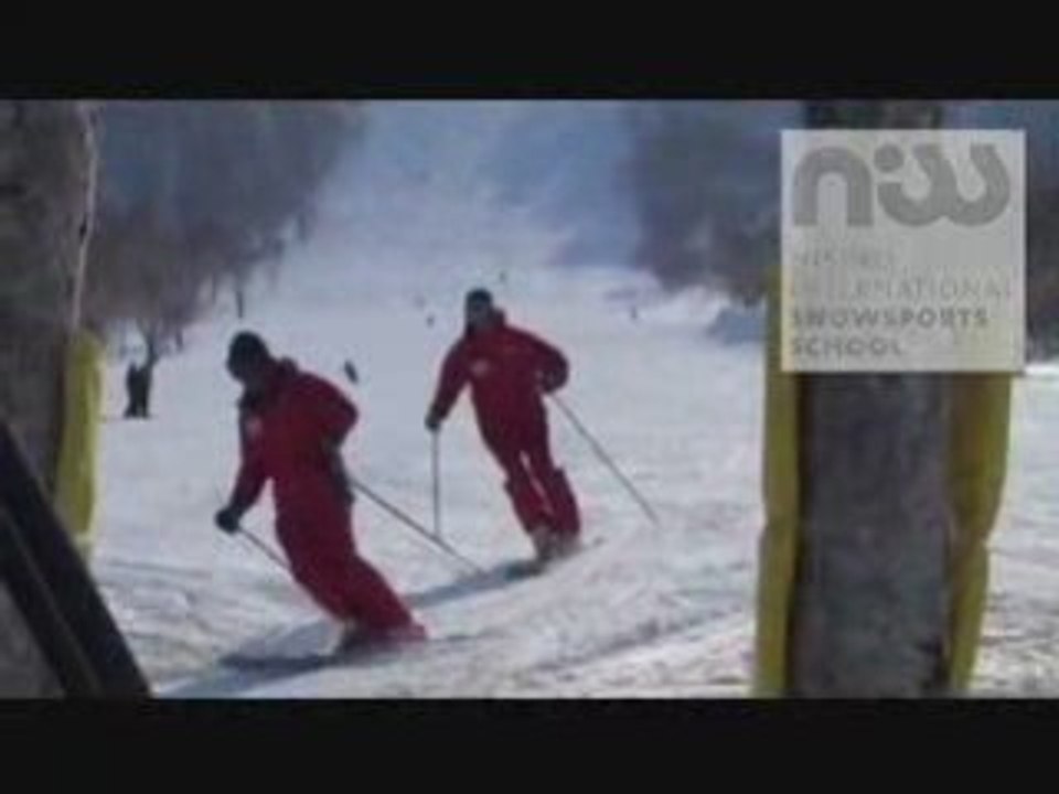 Hanazono 308 Ski Centre in Niseko Japan