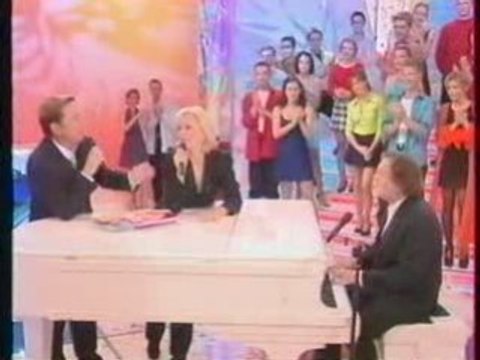 c'est un jour de joie Sylvie Vartan & JJ Debout