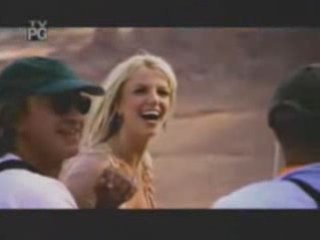 Britney Spears - Making Of I'm Not A Girl (Part 1)