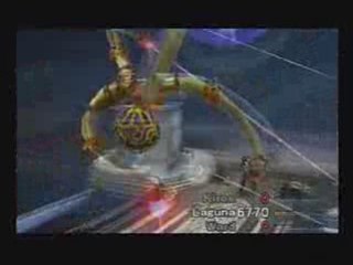 Final fantasy 8: 103ème partie