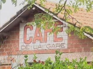 Jerome et son Café de la Gare IDDL