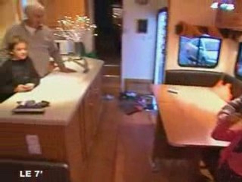 Angers,foire St Martin : Mais où logent les forains ?