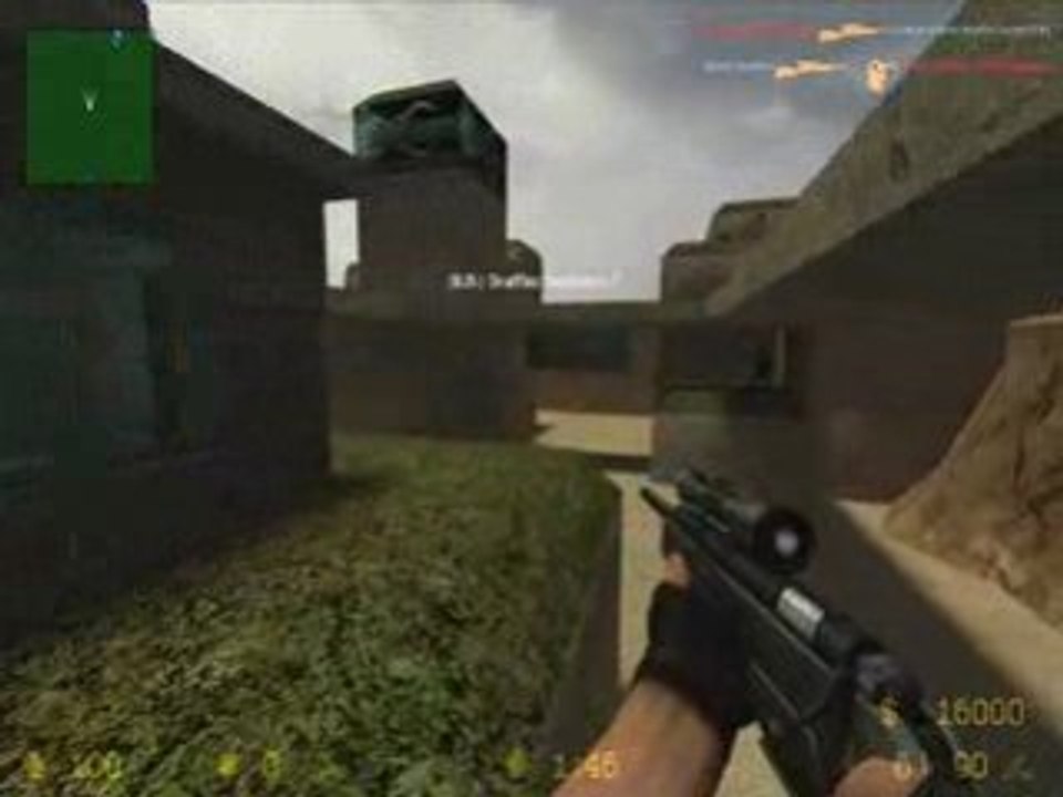 Counter Strike Source Scout