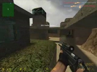 Counter Strike Source Scout