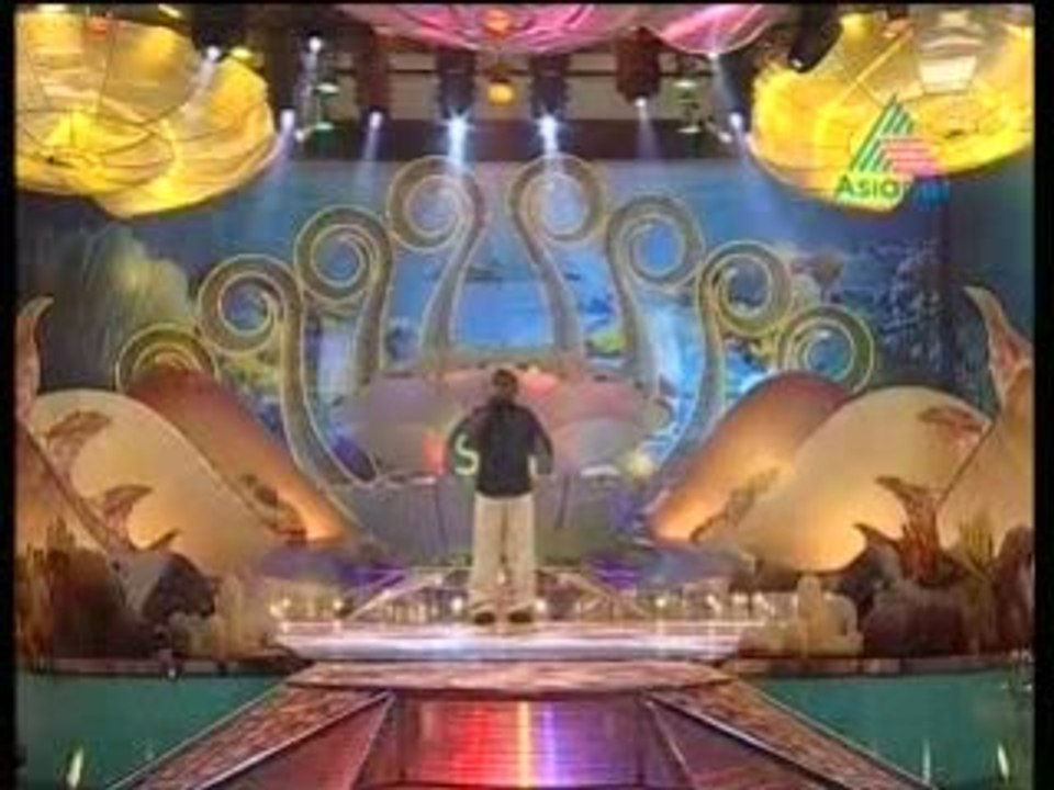 Idea Star Singer 2008 Somadas Sad Songs Round