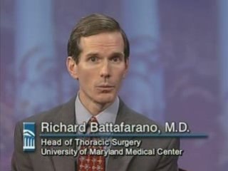 Lung Cancer Surgery (Part 1)
