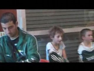 Des vestiaires improvisés au LOSC