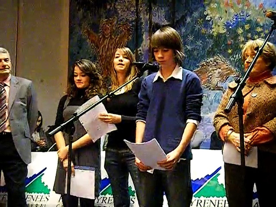 Conseil général des jeunes de Tarbes Hautes-Pyrénées