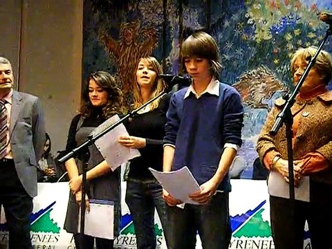 Conseil général des jeunes de Tarbes Hautes-Pyrénées