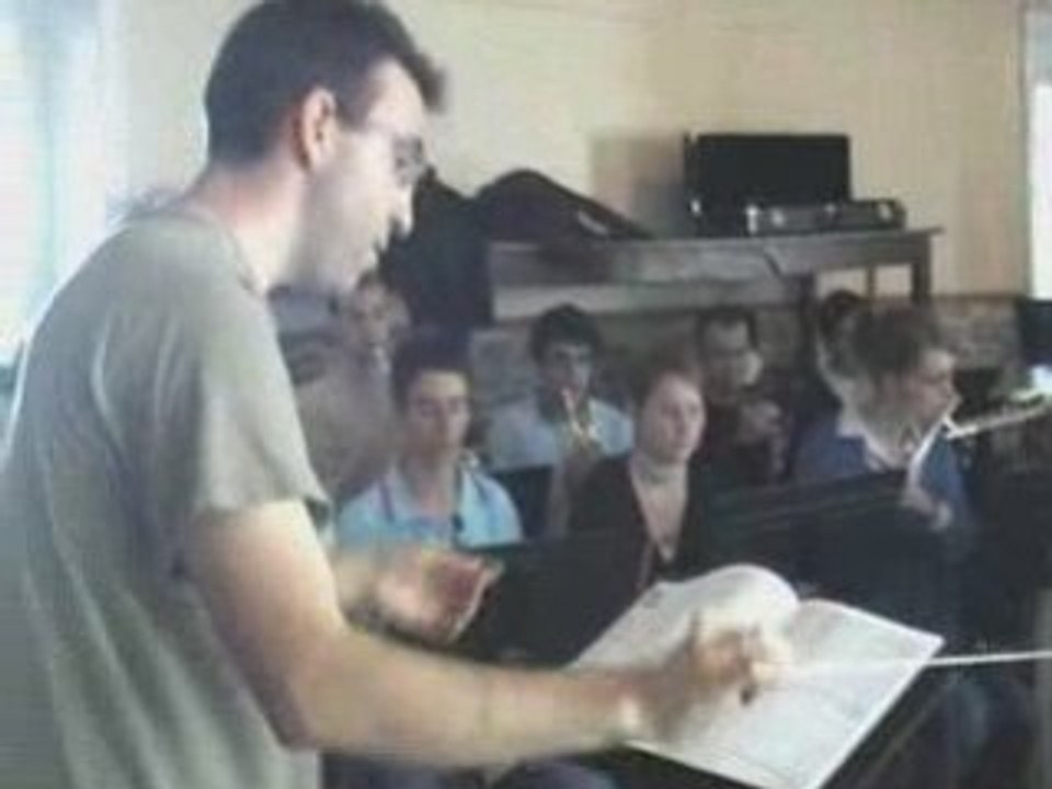 Heart Of  Lithuana | Harmonie d'Ernée Stage 2008