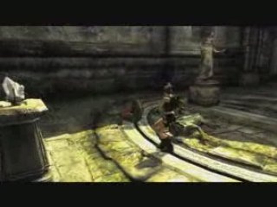 Tomb Raider Underworld BTS5