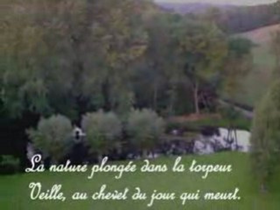 Le jour qui meurt