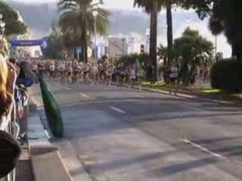 Marathon des Alpes-Maritimes 2008