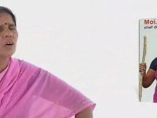 Interview de Sampat Pal pour France 3 "Dans quelle étagère ?