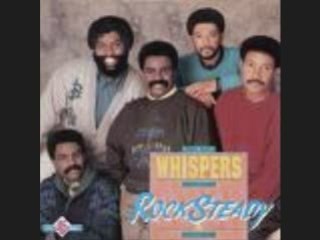 The Whispers - Rock Steady