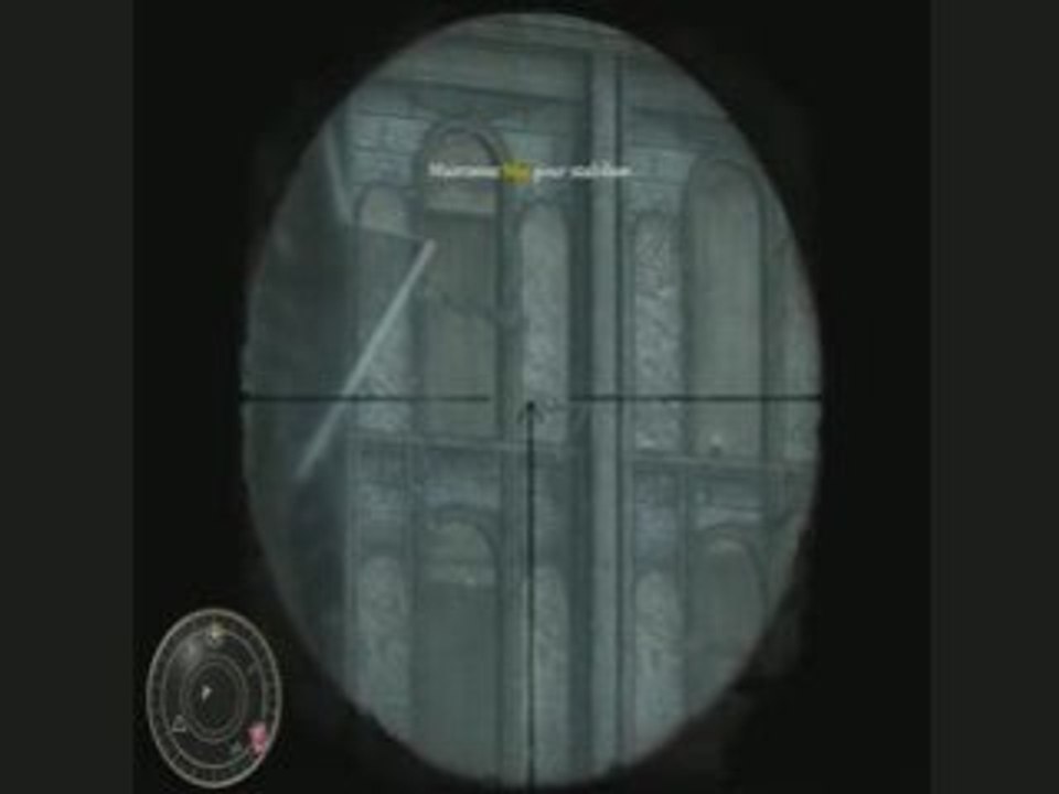 Kill snipe