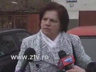 Scandal pentru un zid