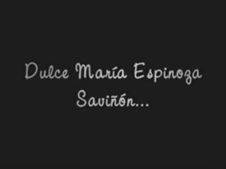 Felicidades Dulce!