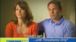 Selling timeshares with Timeshares Only