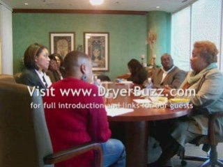 DryerBuzz Lunch and Stream: Expectation of Change 3