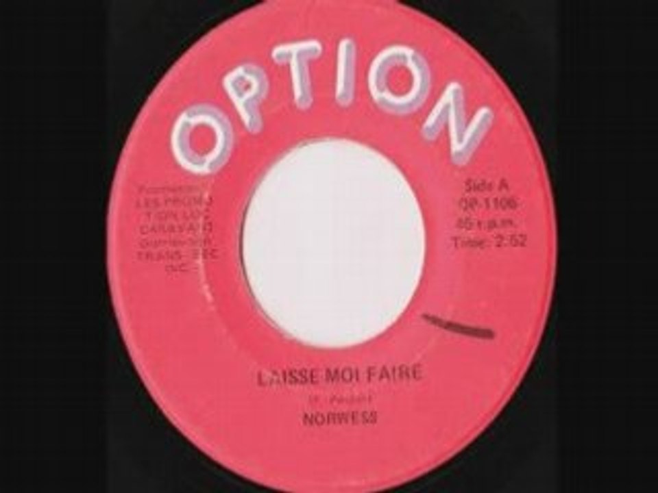 Norwess - Laisse-moi faire