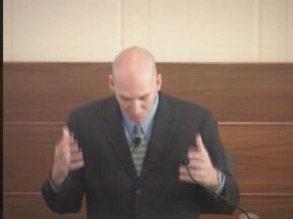 11-9-2008 True Christians Part 2