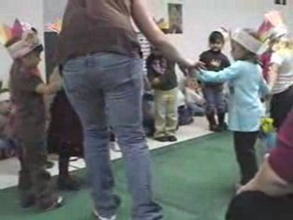 Thanksgiving Play
