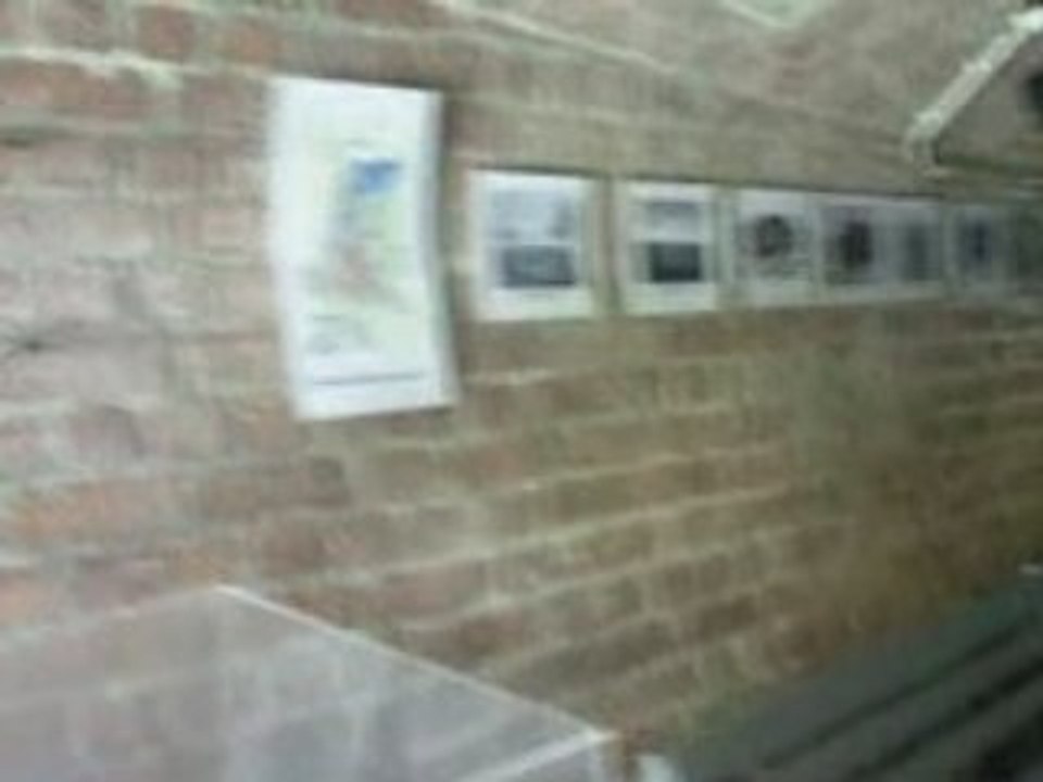 Eingangsbereich Gewölbe Chemnitz