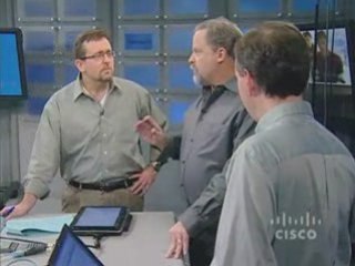 WebEx MediaTone Network: Keeping Meetings in Sync 2