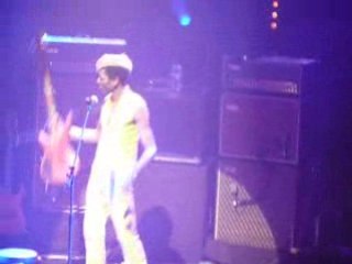 Keziah Jones Olympia Novembre 2008