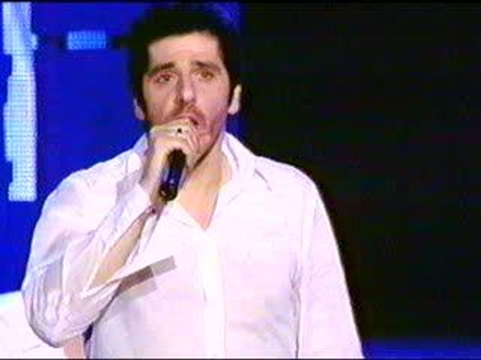 Lorie avec patrick fiori
