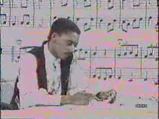 Harry Diboula - Mise au point 1991