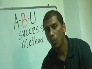 ABU Success Methods