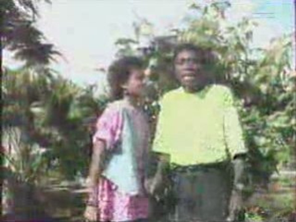 Anik & Jean Claude - Oksijen lanmou 1990