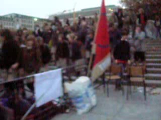 Journée Chipa 2008 à Bruxelle