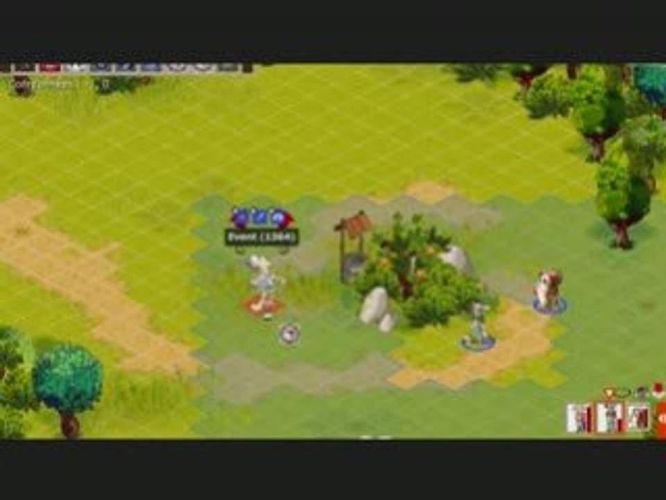 Beil tome 3 : L'envol [Dofus]