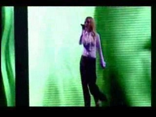 Britney e Madonna - Sticky & Sweet Tour (Los Angeles 2008)
