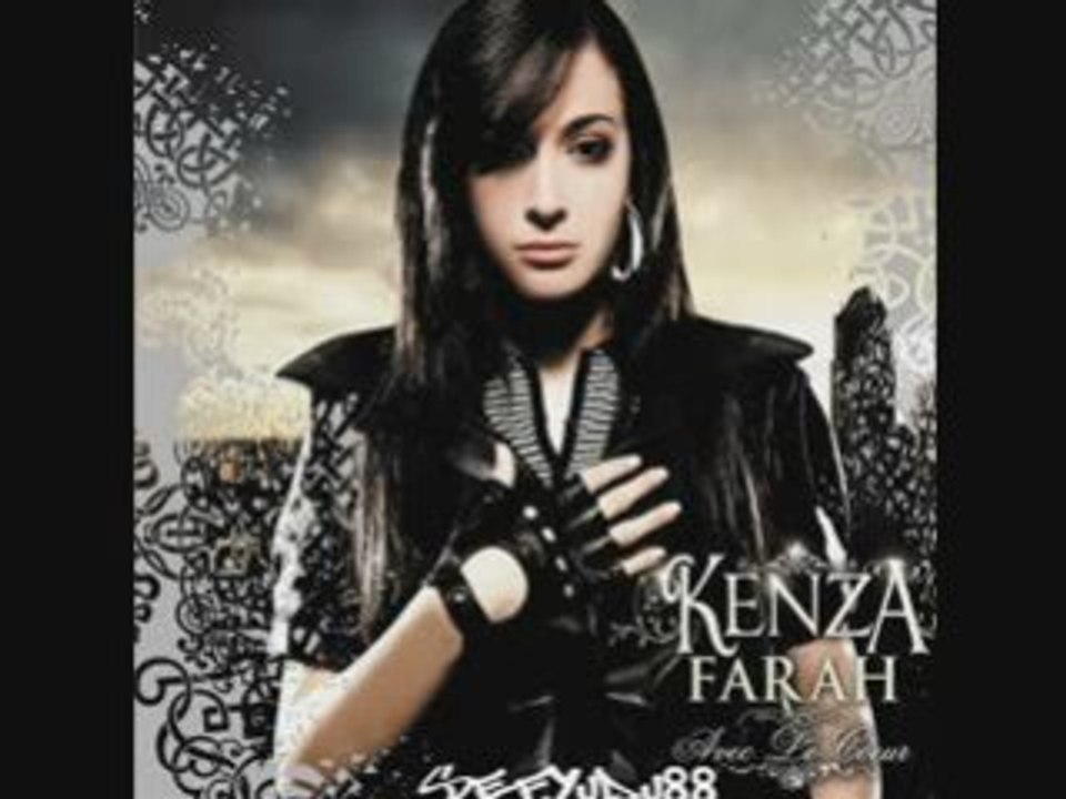 Kenza Farah Peuple Du Monde Entier EXCLU 2008