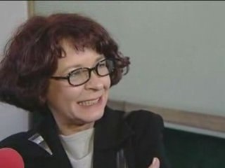 Krótki wywiad z Elżbietą Kruk z PiSu